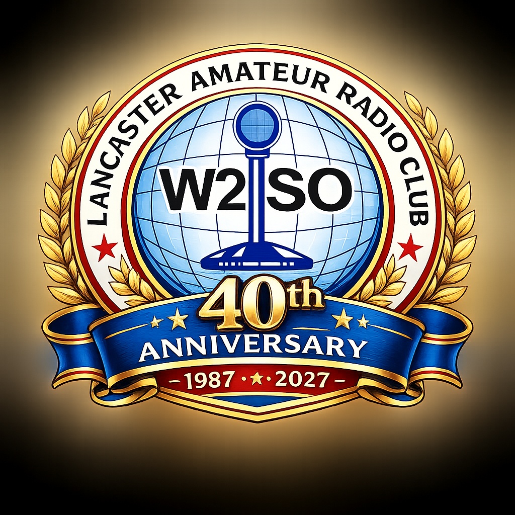 W2SO 40th Anniversary 1987 2027