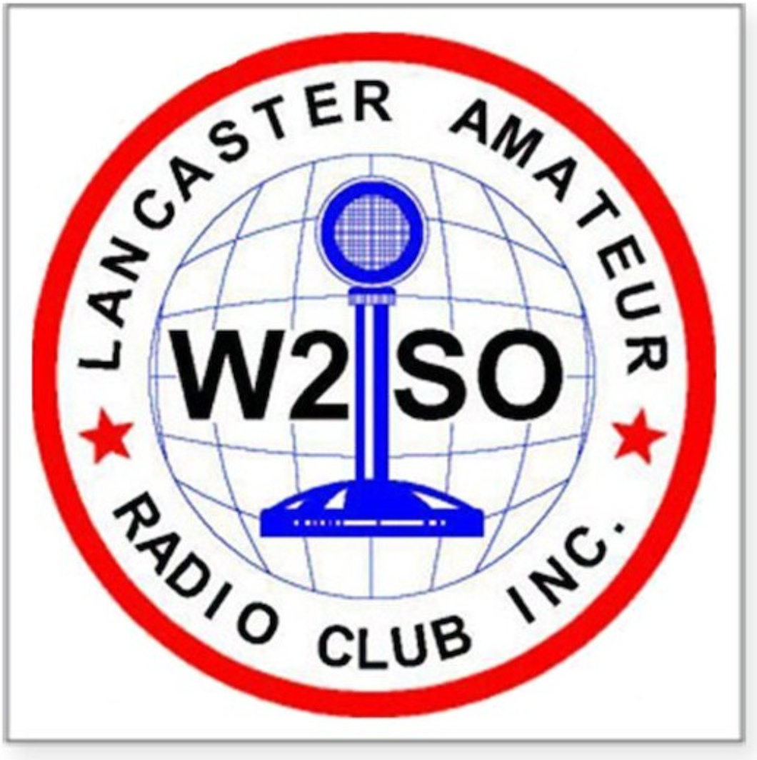 Lancaster Amateur Radio Club W2SO logo