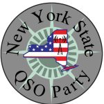 Join us for the New York State QSO party!